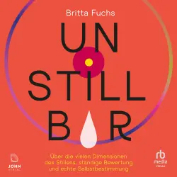 Cover - Britta Fuchs - Unstillbar - Über die vielen Dimensionen des Stillens, ständige Bewertung und echte Selbstbestimmung