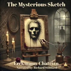 Cover - Erckmann Chatrian - The Mysterious Sketch