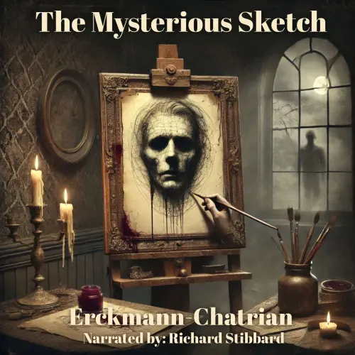 Cover von Erckmann Chatrian - The Mysterious Sketch