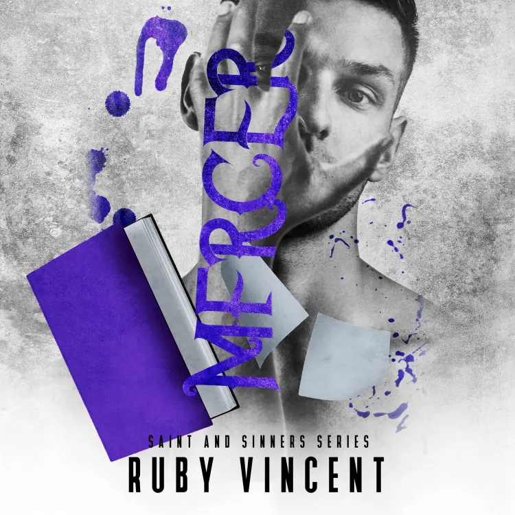 Cover von Ruby Vincent - Mercer - Saint and Sinners - A Reverse Harem Romance, Book 4