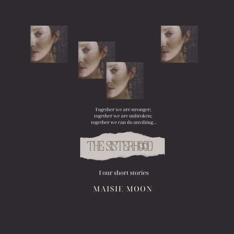 Cover von Maisie Moon - The Sisterhood - Nancy Flanagan Chronicles - Prequel to the Nancy Flanagan Chronicles, Book 1