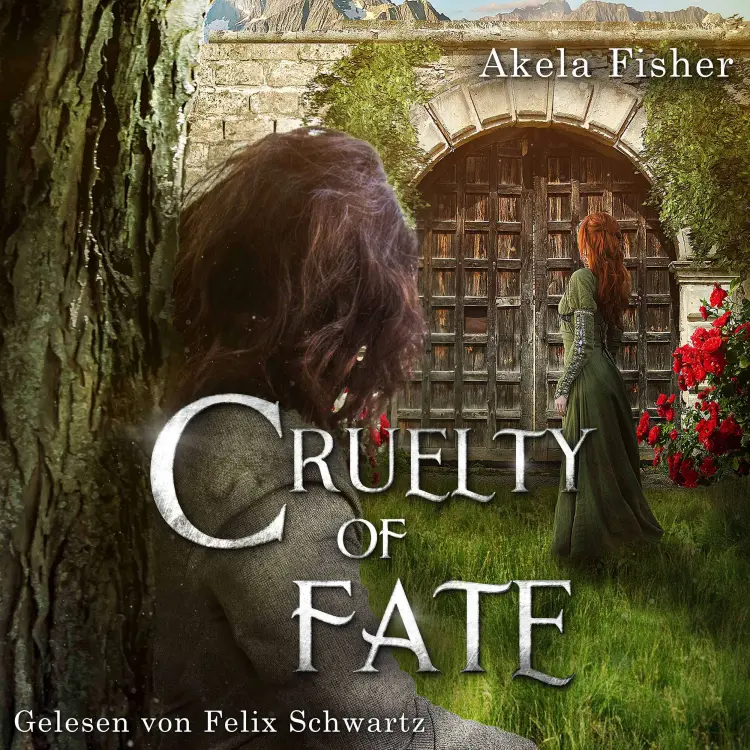 Cover von Akela Fisher - Cruelty Saga - Band 1 - Cruelty of Fate