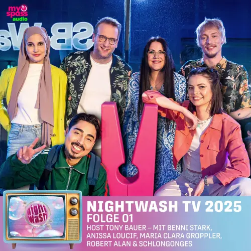 Cover von NightWash - Folge 1 - NightWash TV 2025