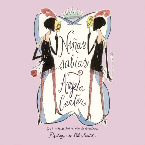 Cover - Angela Carter - Niñas sabias