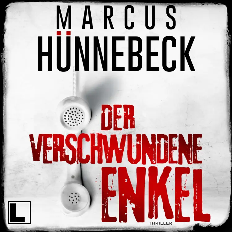 Cover von Marcus Hünnebeck - Till Buchinger - Band 10 - Der verschwundene Enkel