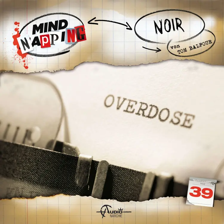 Cover von MindNapping - Folge 39 - Noir