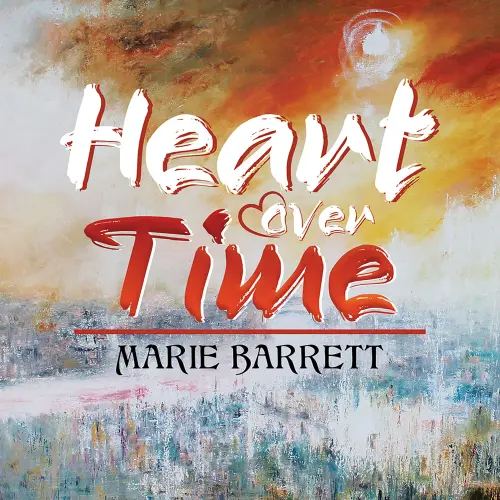 Cover von Marie Barrett - Heart over Time