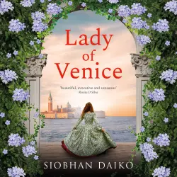 Cover - Siobhan Daiko - Lady of Venice