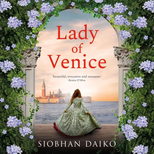Cover von Siobhan Daiko - Lady of Venice