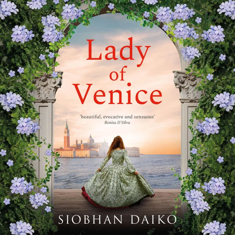 Cover von Siobhan Daiko - Lady of Venice