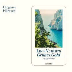 Cover - Luca Ventura - Der Capri-Krimi - Band 6 - Grünes Gold