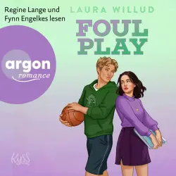 Cover - Laura Willud - Hopeville Dragons - Band 2 - Foul Play