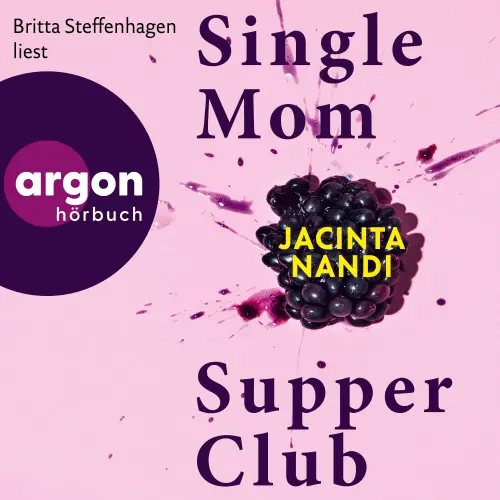 Cover - Jacinta Nandi - Single Mom Supper Club