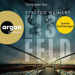 Cover - Steffen Weinert - Mara Eisfeld ermittelt - Band 2 - Eisfeld - Dunkle Enthüllungen