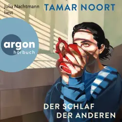 Cover - Tamar Noort - Der Schlaf der Anderen