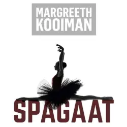 Cover - Margreeth Kooiman - Spagaat