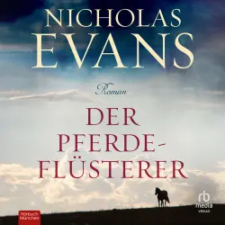 Cover - Nicholas Evans - Der Pferdeflüsterer - Roman