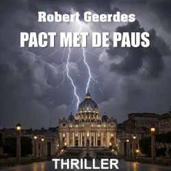 Cover - Robert Geerdes - Pact met de paus