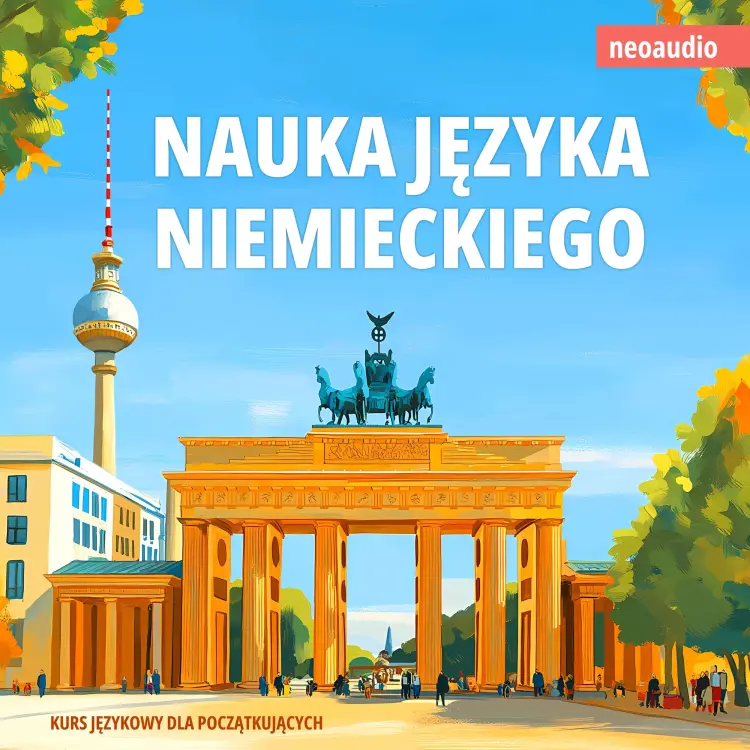 Cover von Kursy językowe dla początkujących - Nauka języka niemieckiego