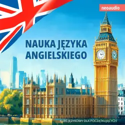 Cover - Kursy językowe dla początkujących - Nauka języka angielskiego