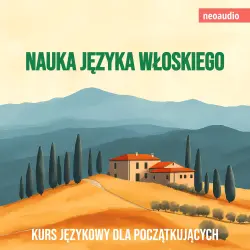 Cover - Kursy językowe dla początkujących - Nauka języka włoskiego
