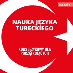 Cover - Kursy językowe dla początkujących - Nauka języka tureckiego