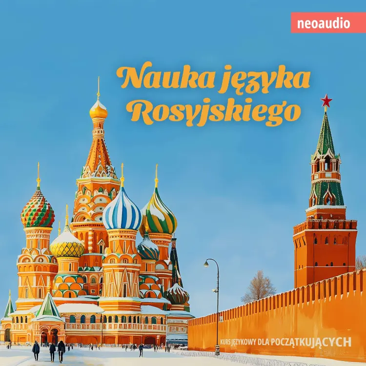 Cover von Kursy językowe dla początkujących - Nauka języka rosyjskiego