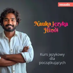 Cover - Kursy językowe dla początkujących - Nauka języka hindi