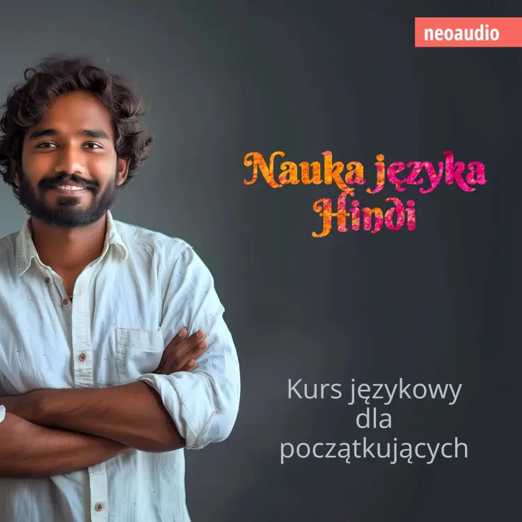 Cover von Kursy językowe dla początkujących - Nauka języka hindi