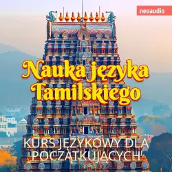 Cover - Kursy językowe dla początkujących - Nauka języka tamilskiego