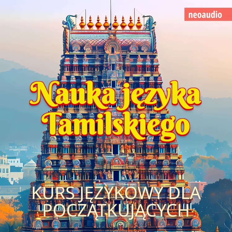 Cover von Kursy językowe dla początkujących - Nauka języka tamilskiego