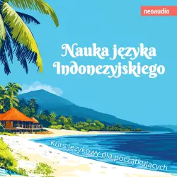 Cover - Kursy językowe dla początkujących - Nauka języka indonezyjskiego