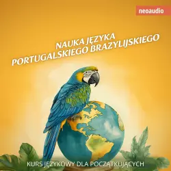 Cover - Kursy językowe dla początkujących - Nauka języka portugalskiego brazylijskiego