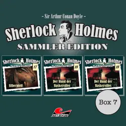Cover - Sherlock Holmes - Die Originale - Box 7 - Sammler Edition