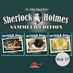 Cover - Sherlock Holmes - Die Originale - Box 17 - Sammler Edition