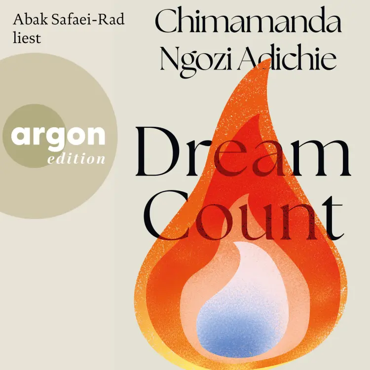 Cover von Chimamanda Ngozi Adichie - Dream Count