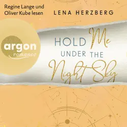 Cover - Lena Herzberg - Above Us - Band 3 - Hold Me Under The Night Sky