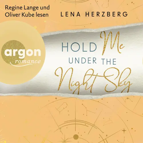 Cover von Lena Herzberg - Above Us - Band 3 - Hold Me Under The Night Sky