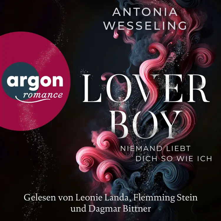 Cover von Antonia Wesseling - Loverboy - Niemand liebt dich so wie ich