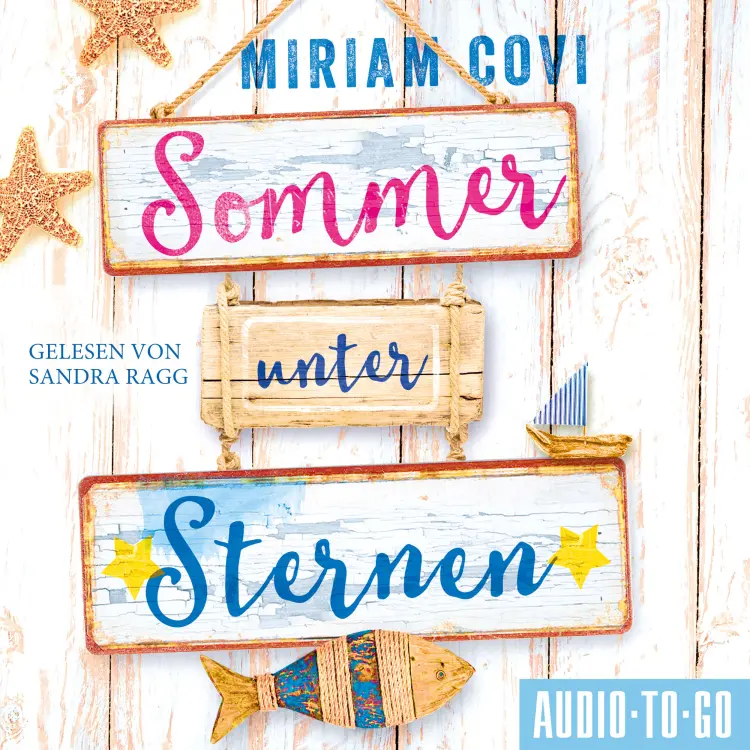 Cover von Mirian Covi - Sommer unter Sternen