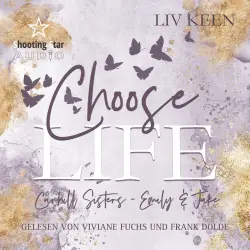 Cover - Liv Keen - Carhill Sisters - Emily & Jake - Band 1 - Choose Life