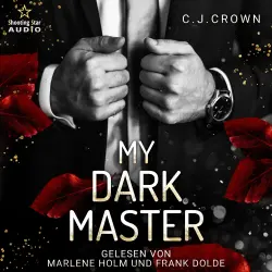 Cover - C. J. Crowne - School of Love - Band 4 - My Dark Master