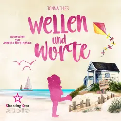 Cover - Jonna Thies - Wellen und Worte