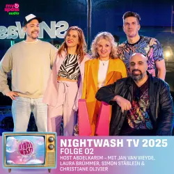 Cover - NightWash - Folge 2 - NightWash TV 2025