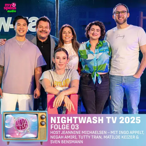 Cover von NightWash - Folge 3 - NightWash TV 2025