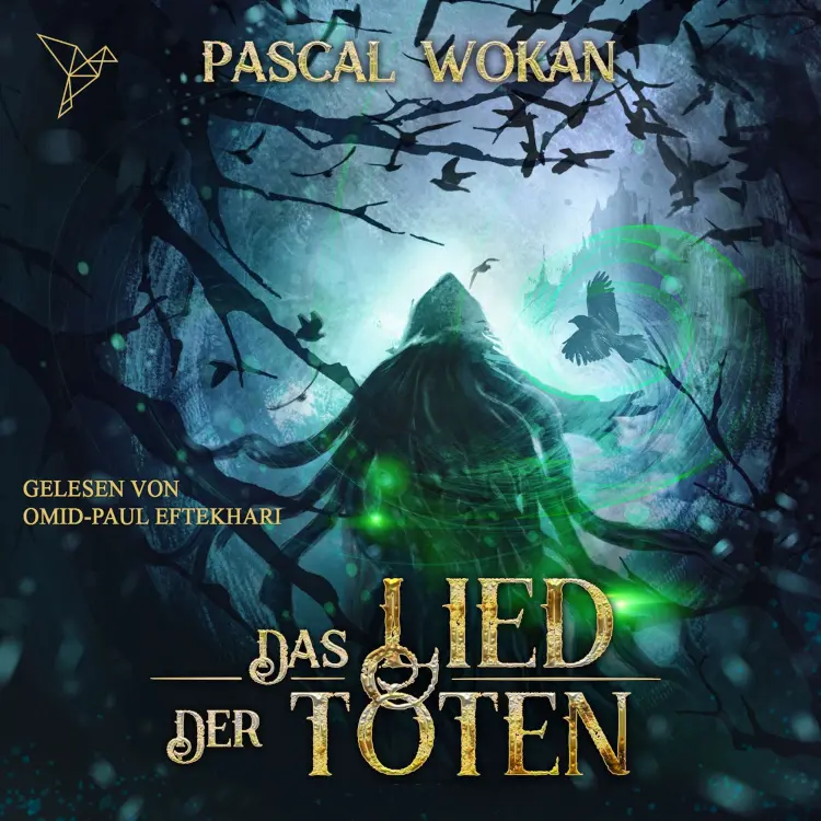 Cover von Pascal Wokan - Nekromanten-Zyklus - Band 1 - Das Lied der Toten