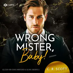 Cover - C. R. Scott - Wrong - Buch 7 - Wrong Mister, Baby!