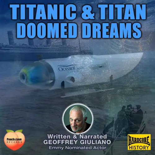 Cover von Geoffrey Giuliano - Titanic & Titan - Doomed Dreams