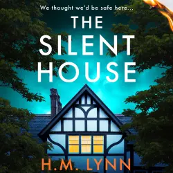 Cover - H. M. Lynn - The Silent House
