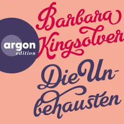 Cover - Barbara Kingsolver - Die Unbehausten